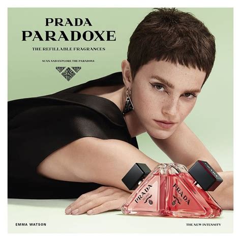 prada paradoxe zara muadili|prada paradoxe 90 ml.